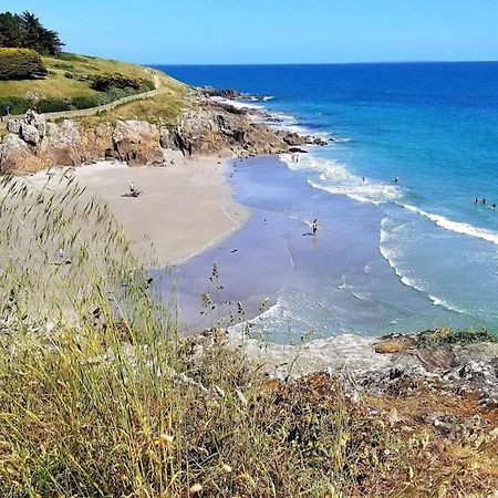 Grande Maison Bretonne - 500M DE L'ANSE DE ROSPICO Névez Extérieur photo